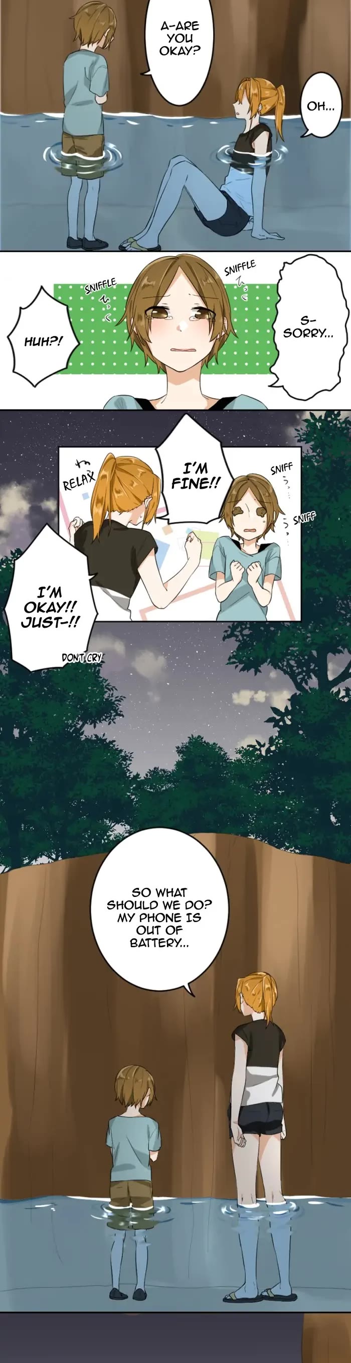 Tonari no Seki no Kobayashi-san Chapter 18 page 5 - Chapter 18