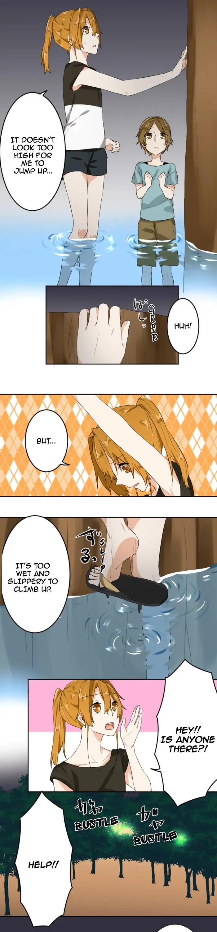 Tonari no Seki no Kobayashi-san Chapter 18 page 6 - Chapter 18