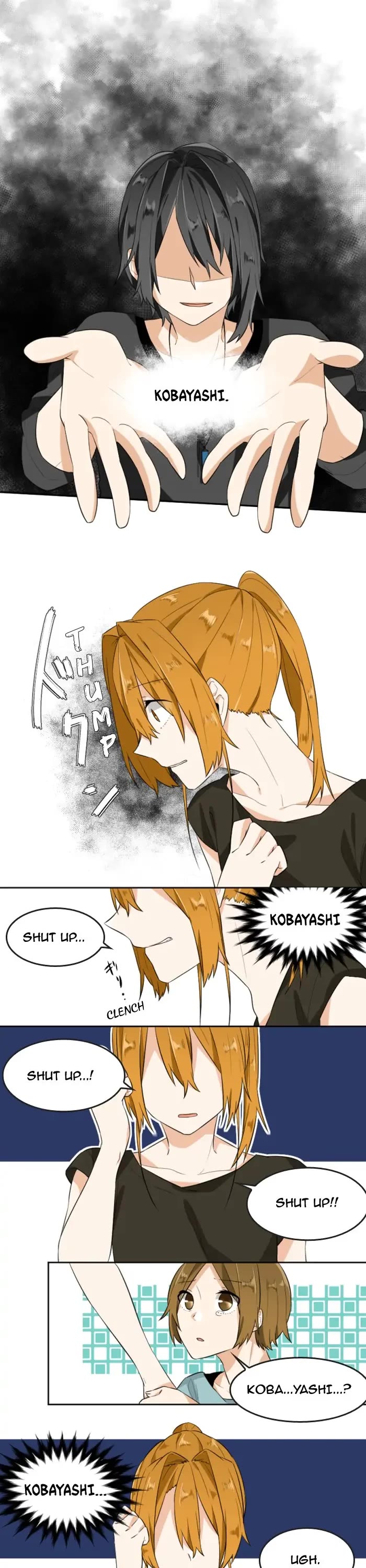 Tonari no Seki no Kobayashi-san Chapter 18 page 8 - Chapter 18
