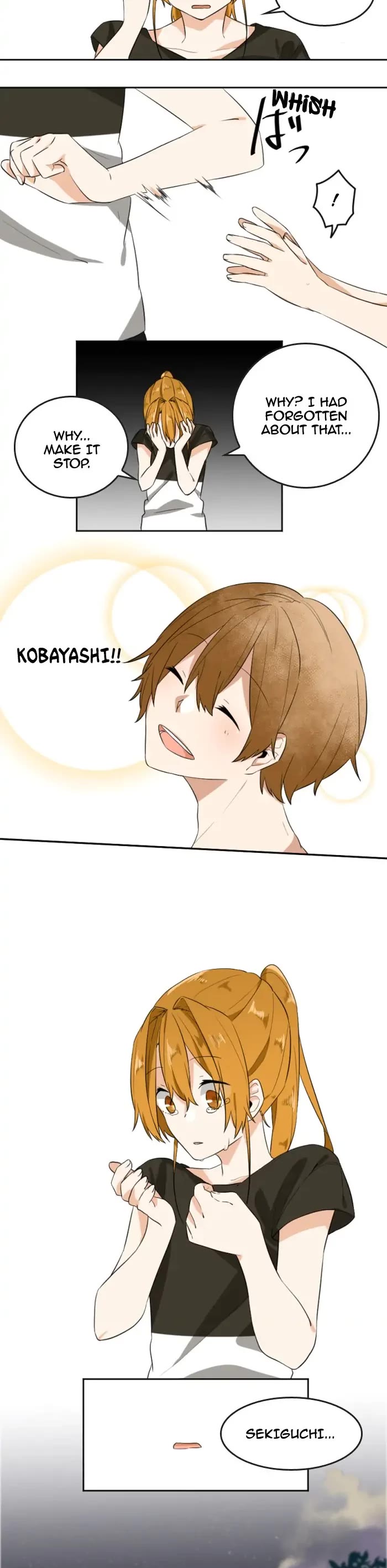 Tonari no Seki no Kobayashi-san Chapter 18 page 9 - Chapter 18