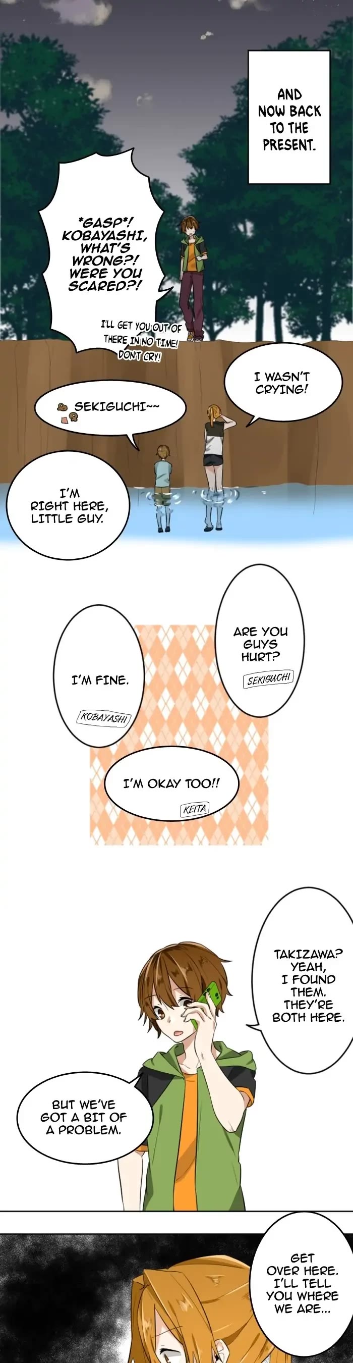 Tonari no Seki no Kobayashi-san Chapter 19 page 4 - Chapter 19