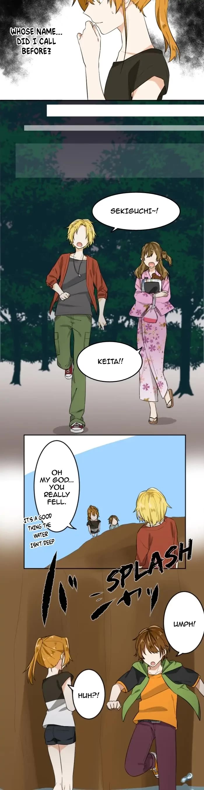 Tonari no Seki no Kobayashi-san Chapter 19 page 5 - Chapter 19
