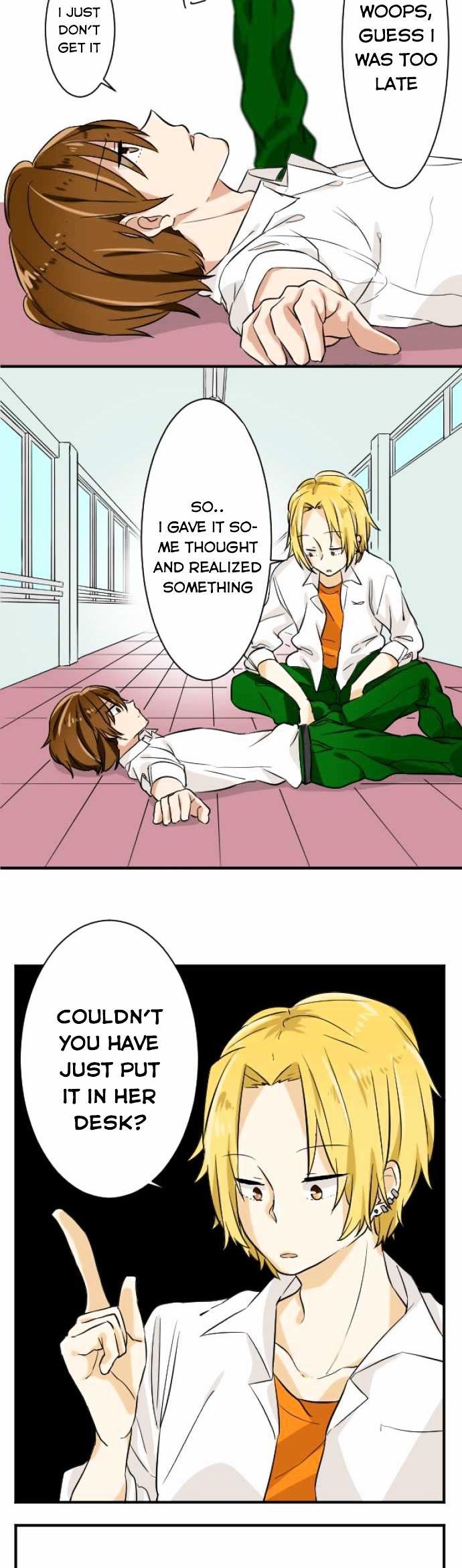 Tonari no Seki no Kobayashi-san Chapter 2 page 16 - Chapter 2 : Page 2. Lost and Found