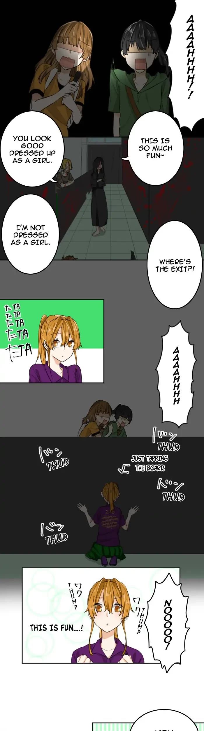Tonari no Seki no Kobayashi-san Chapter 21 page 4 - Chapter 21