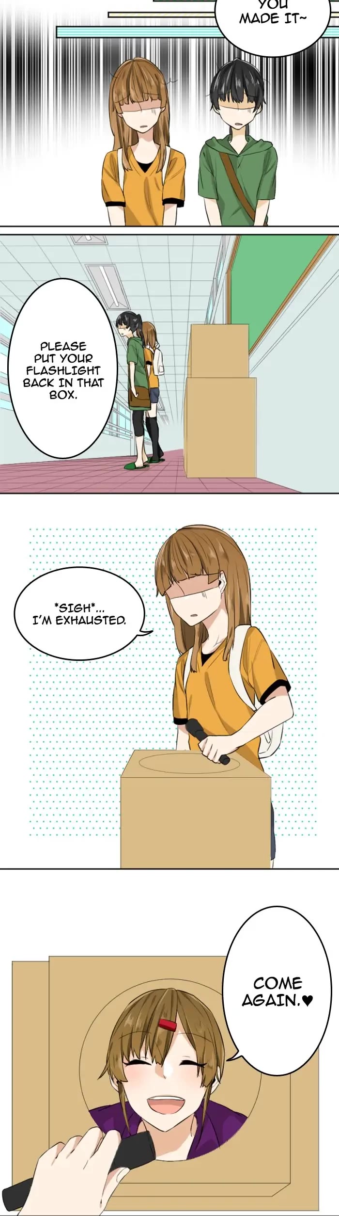 Tonari no Seki no Kobayashi-san Chapter 21 page 5 - Chapter 21