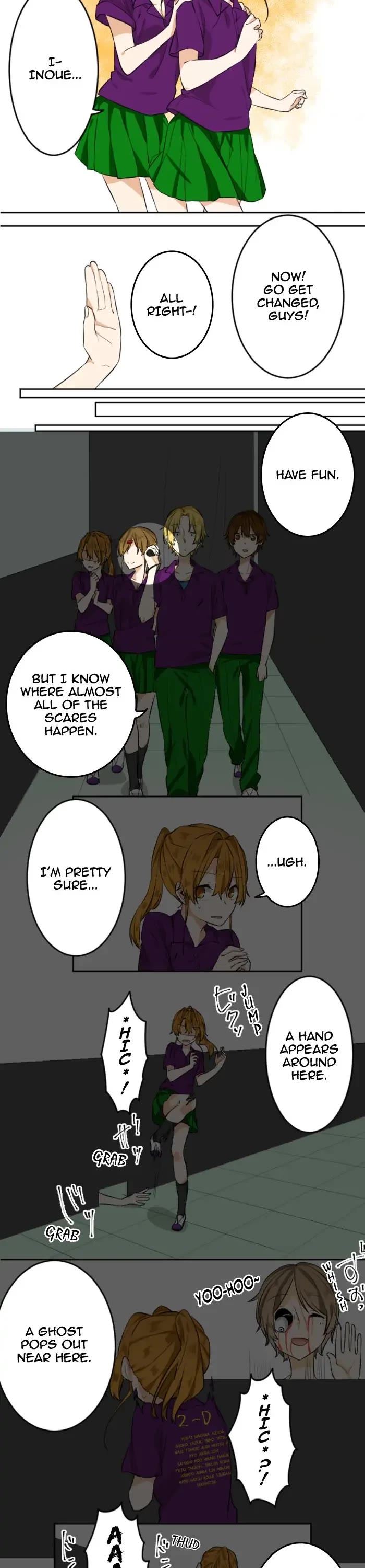 Tonari no Seki no Kobayashi-san Chapter 21 page 7 - Chapter 21