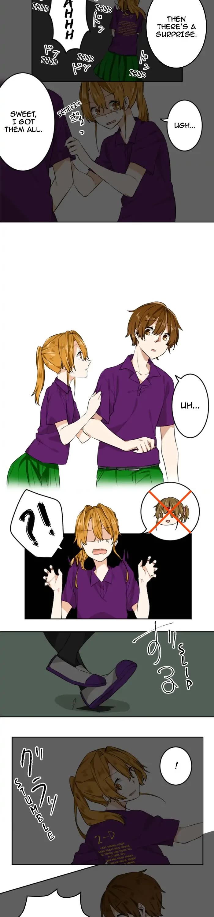 Tonari no Seki no Kobayashi-san Chapter 21 page 8 - Chapter 21