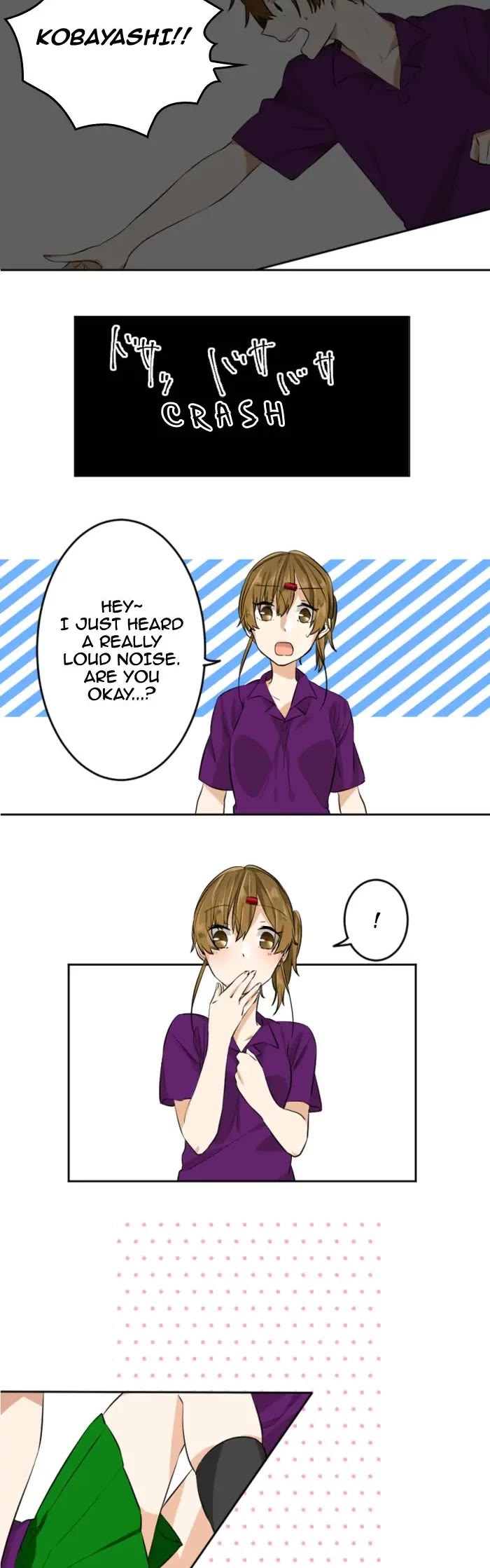 Tonari no Seki no Kobayashi-san Chapter 21 page 9 - Chapter 21