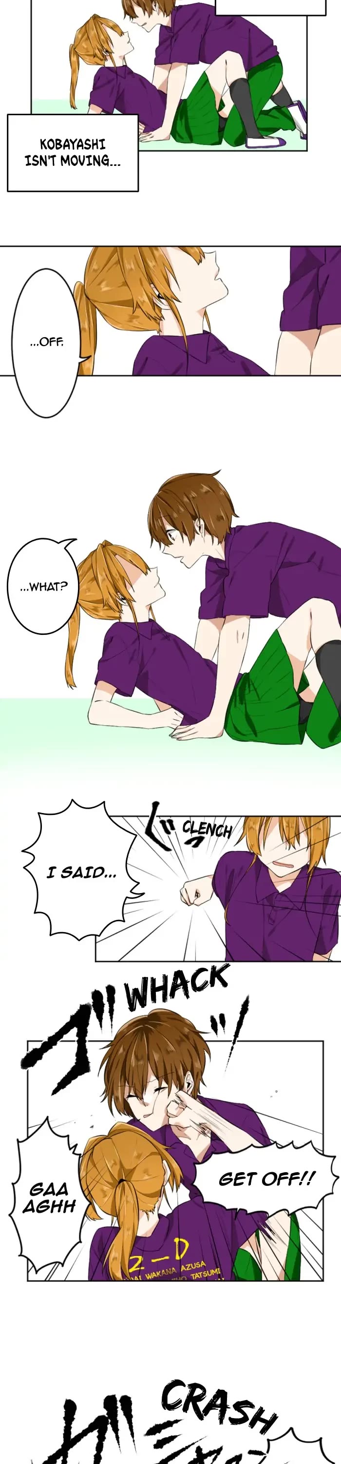 Tonari no Seki no Kobayashi-san Chapter 22 page 2 - Chapter 22