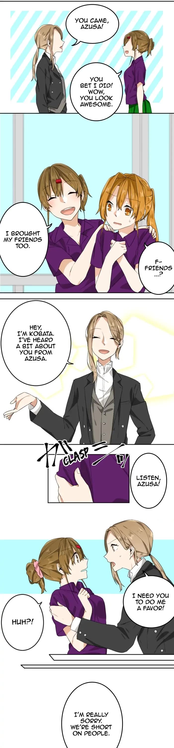Tonari no Seki no Kobayashi-san Chapter 22 page 6 - Chapter 22
