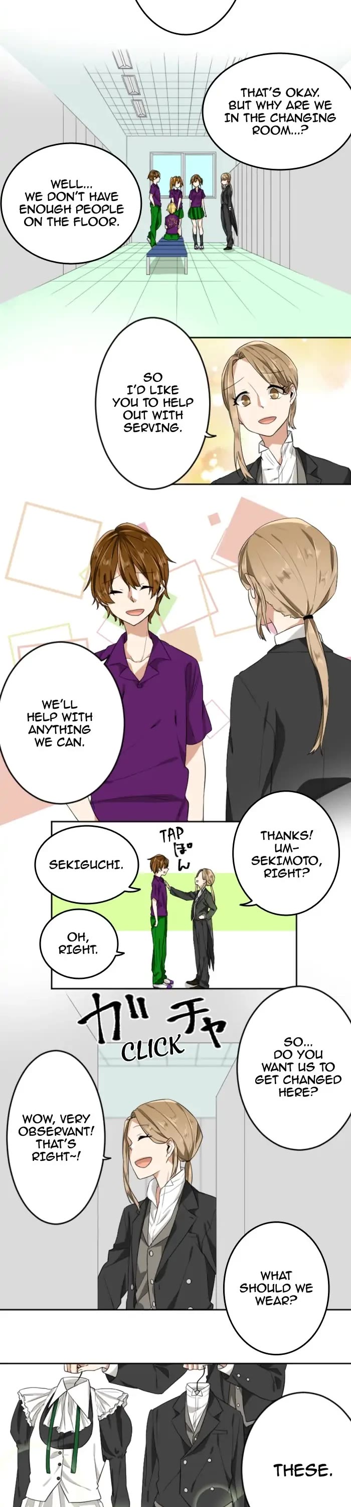Tonari no Seki no Kobayashi-san Chapter 22 page 7 - Chapter 22