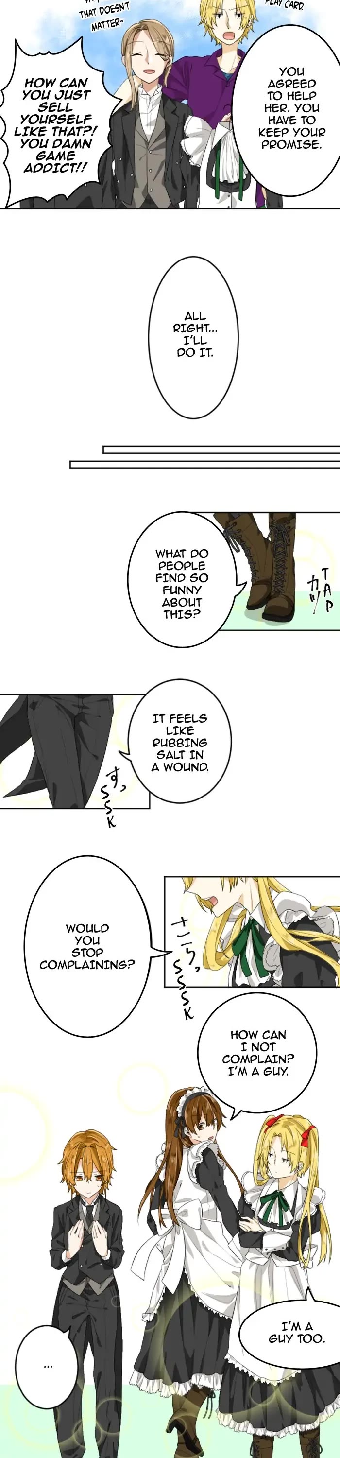 Tonari no Seki no Kobayashi-san Chapter 23 page 3 - Chapter 23