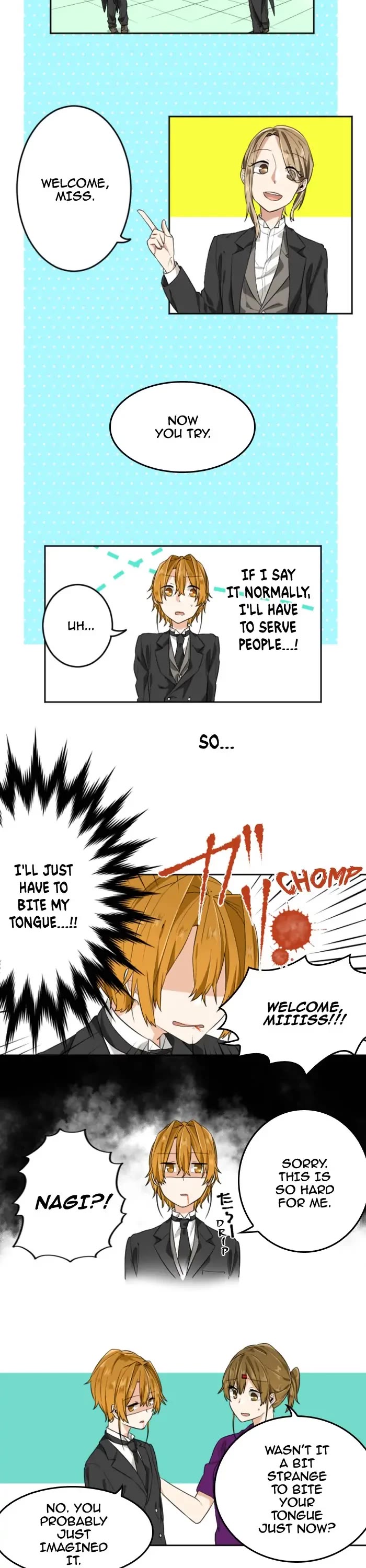 Tonari no Seki no Kobayashi-san Chapter 24 page 2 - Chapter 24