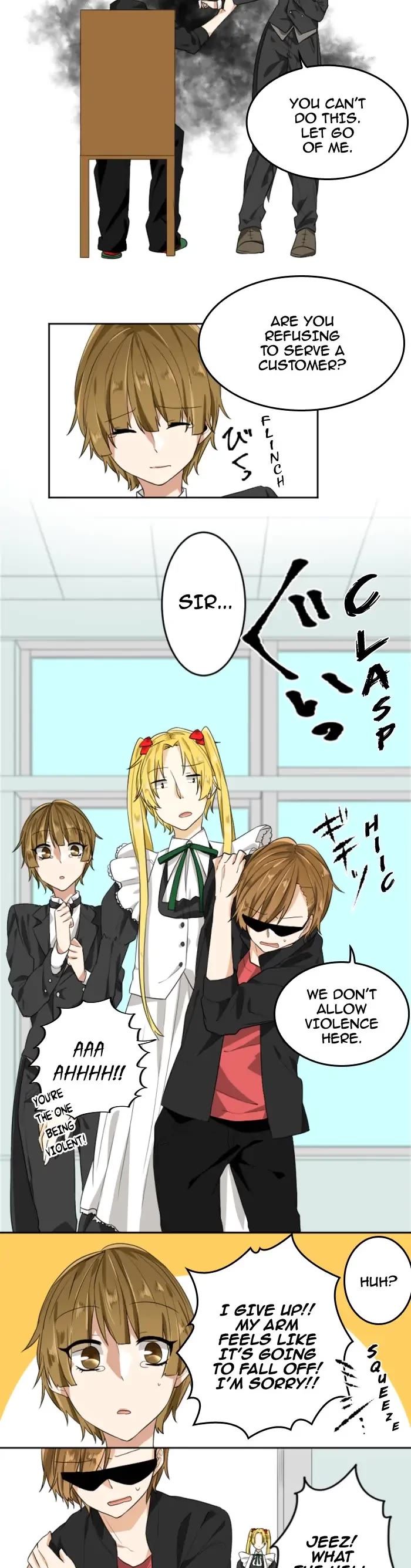 Tonari no Seki no Kobayashi-san Chapter 24 page 4 - Chapter 24