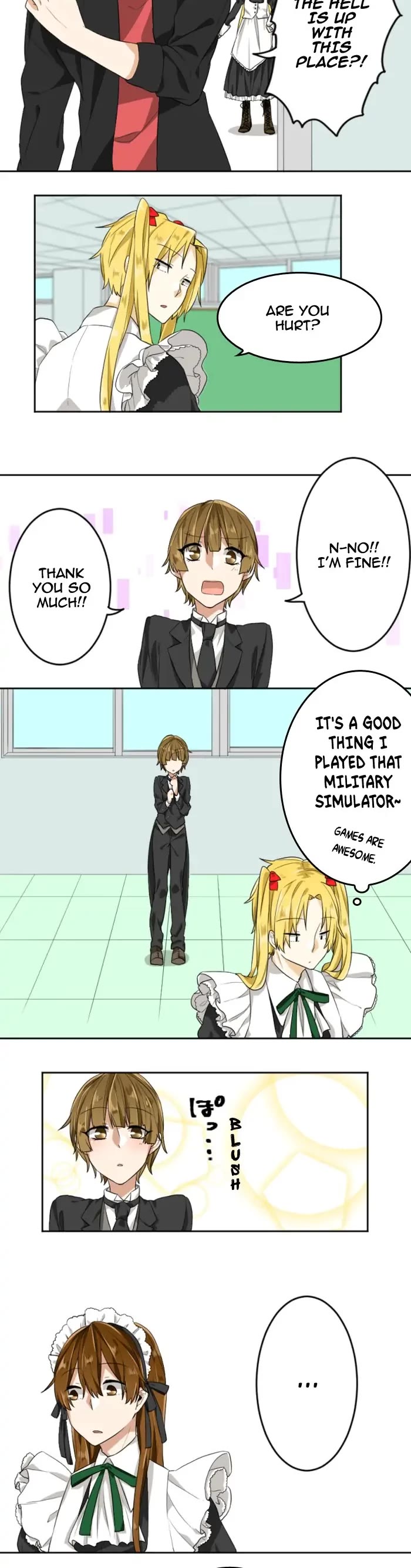 Tonari no Seki no Kobayashi-san Chapter 24 page 5 - Chapter 24