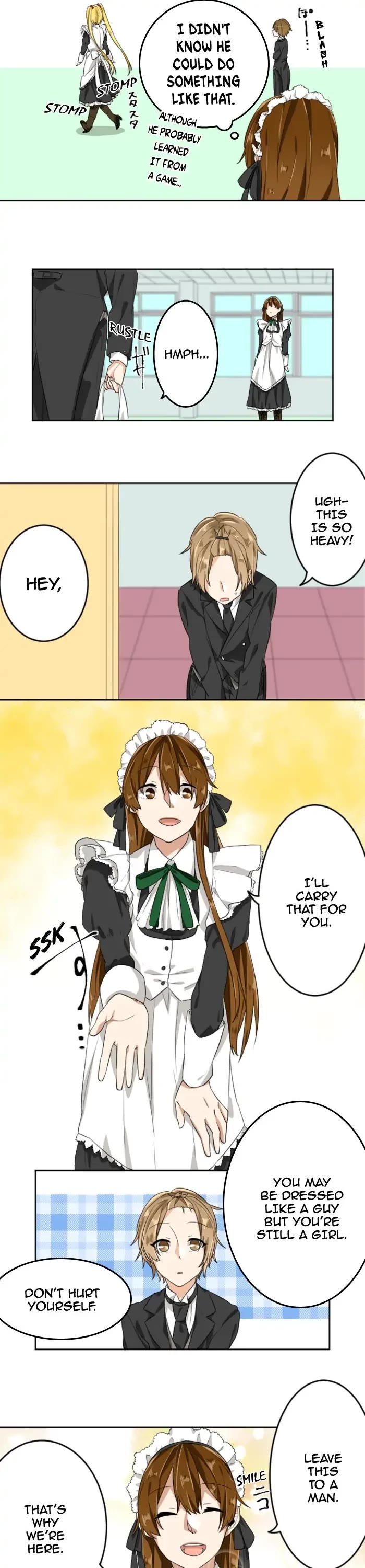 Tonari no Seki no Kobayashi-san Chapter 24 page 6 - Chapter 24