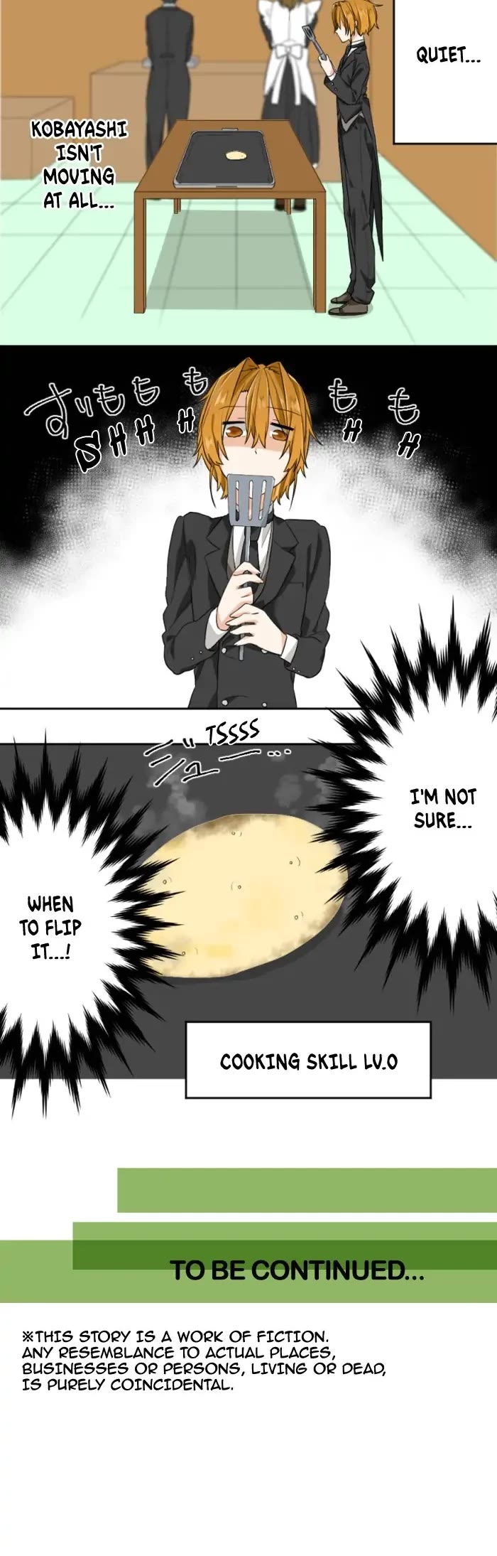 Tonari no Seki no Kobayashi-san Chapter 24 page 8 - Chapter 24