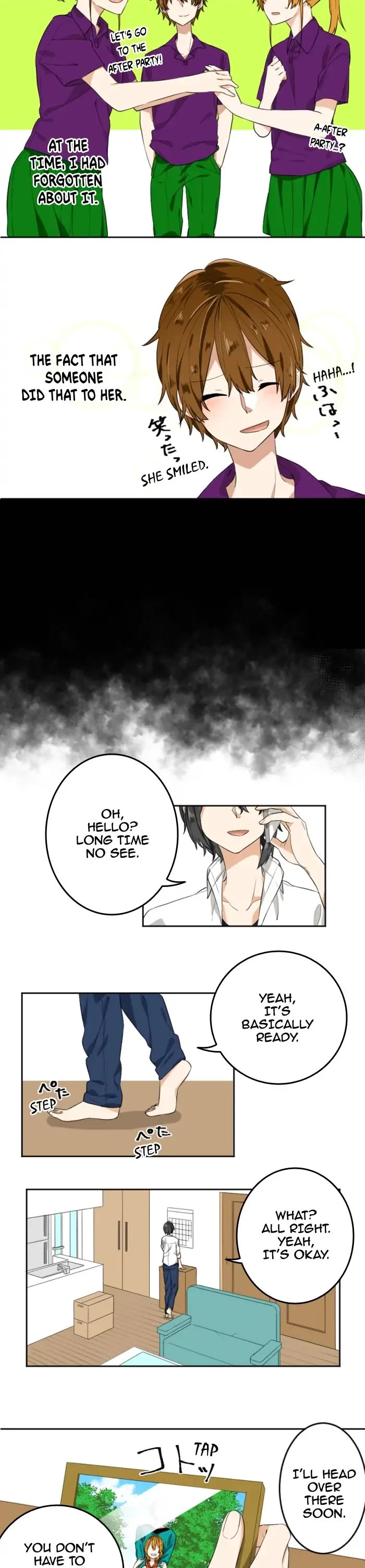 Tonari no Seki no Kobayashi-san Chapter 25 page 7 - Chapter 25