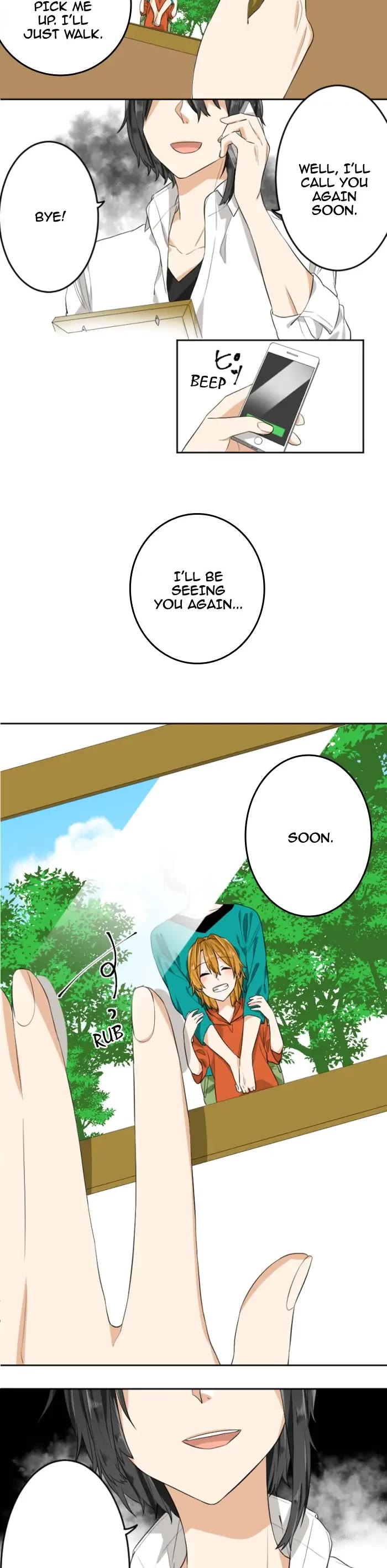 Tonari no Seki no Kobayashi-san Chapter 25 page 8 - Chapter 25