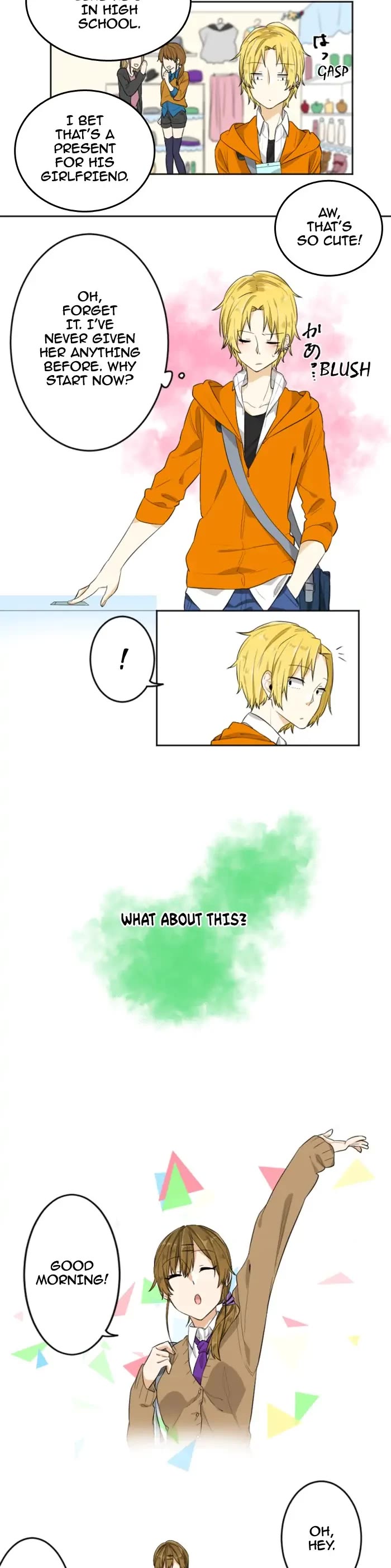 Tonari no Seki no Kobayashi-san Chapter 26 page 4 - Chapter 26