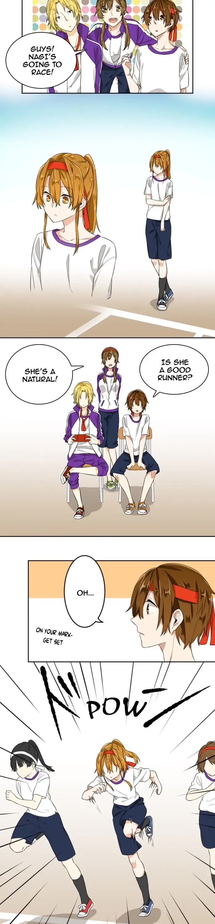 Tonari no Seki no Kobayashi-san Chapter 27 page 3 - Chapter 27