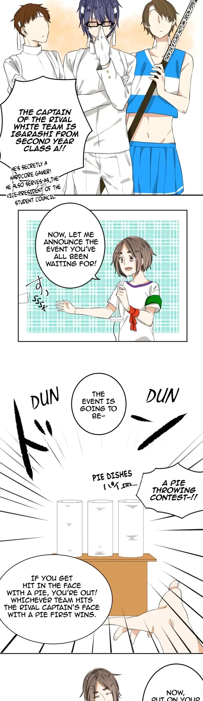 Tonari no Seki no Kobayashi-san Chapter 27 page 8 - Chapter 27