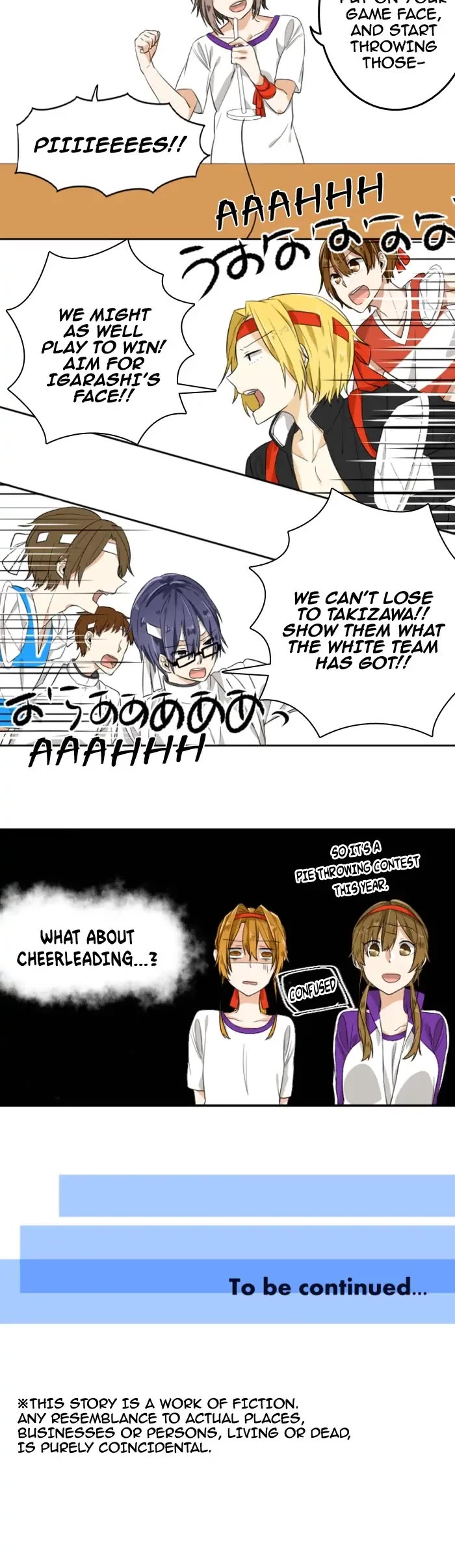 Tonari no Seki no Kobayashi-san Chapter 27 page 9 - Chapter 27