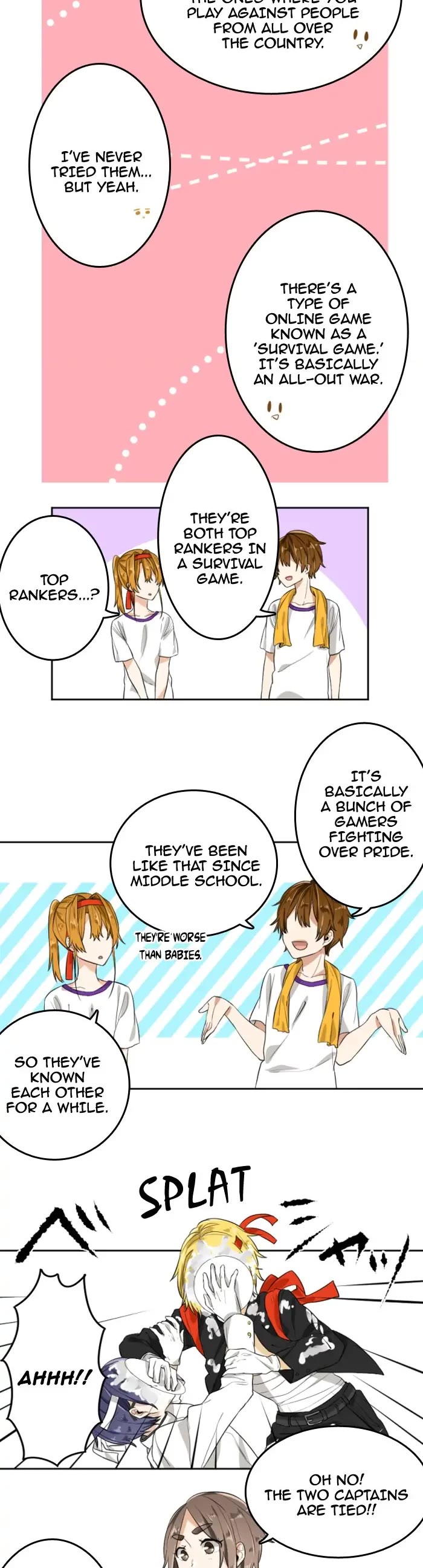 Tonari no Seki no Kobayashi-san Chapter 28 page 5 - Chapter 28