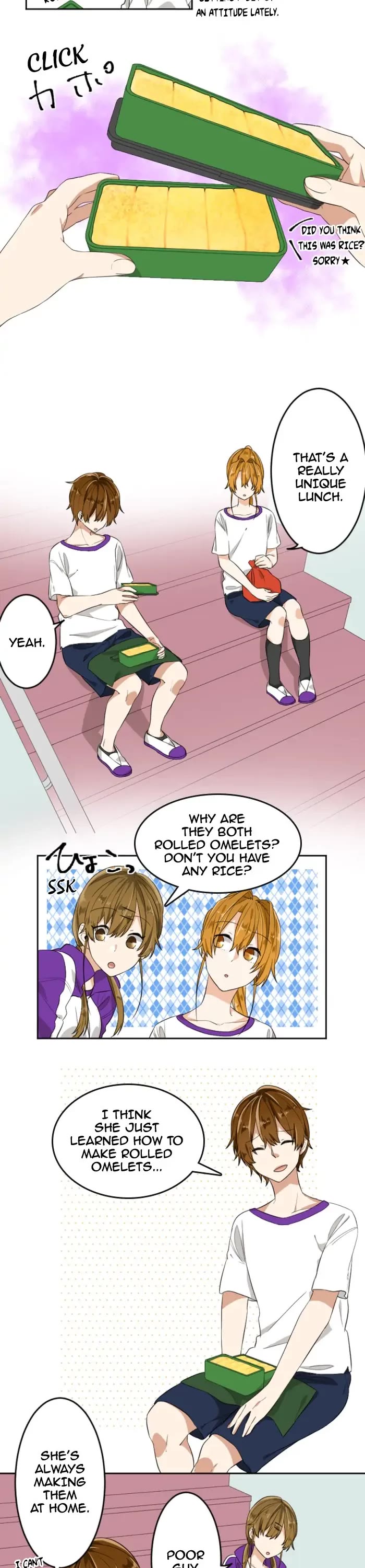 Tonari no Seki no Kobayashi-san Chapter 29 page 3 - Chapter 29