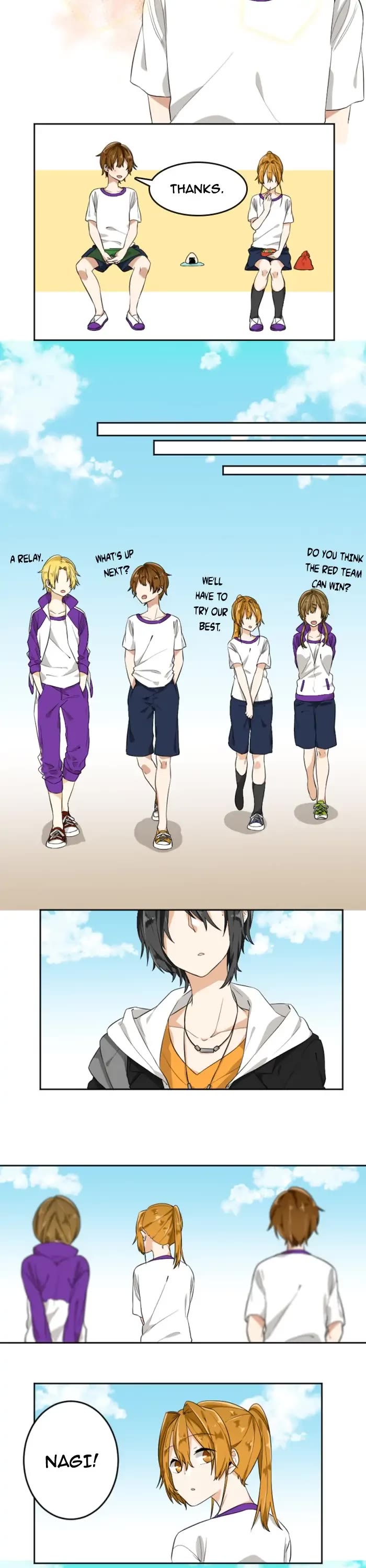 Tonari no Seki no Kobayashi-san Chapter 29 page 6 - Chapter 29