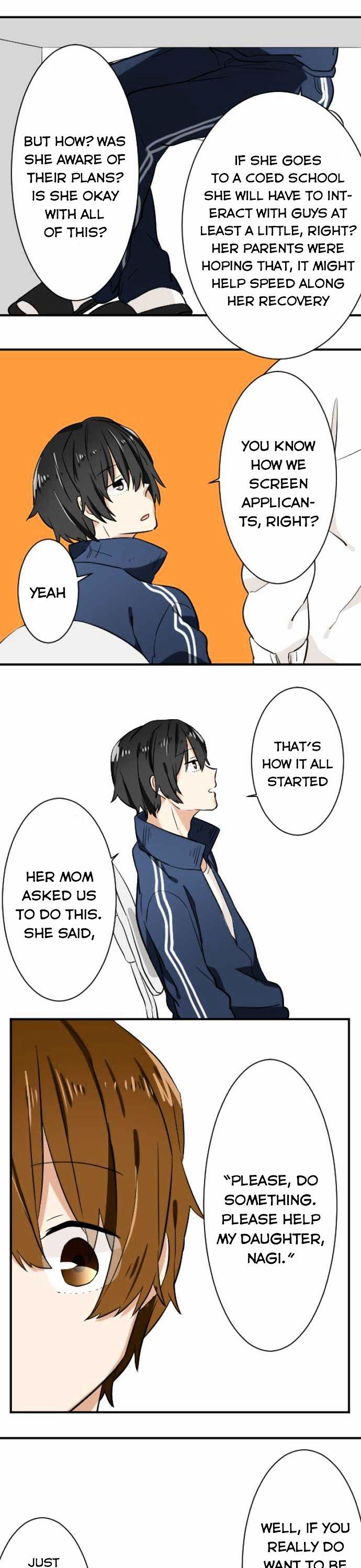 Tonari no Seki no Kobayashi-san Chapter 3 page 14 - Chapter 3 : Her Secret