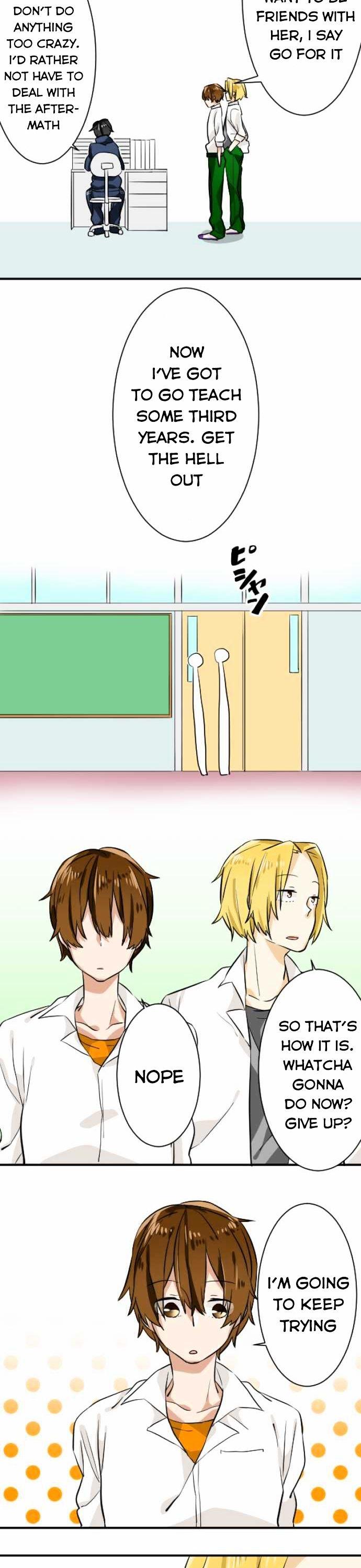 Tonari no Seki no Kobayashi-san Chapter 3 page 15 - Chapter 3 : Her Secret