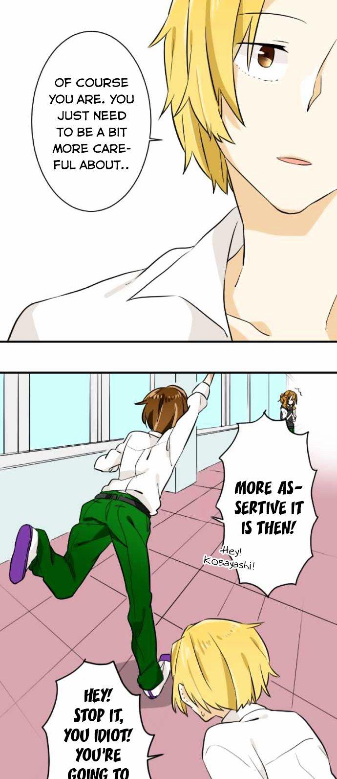Tonari no Seki no Kobayashi-san Chapter 3 page 16 - Chapter 3 : Her Secret