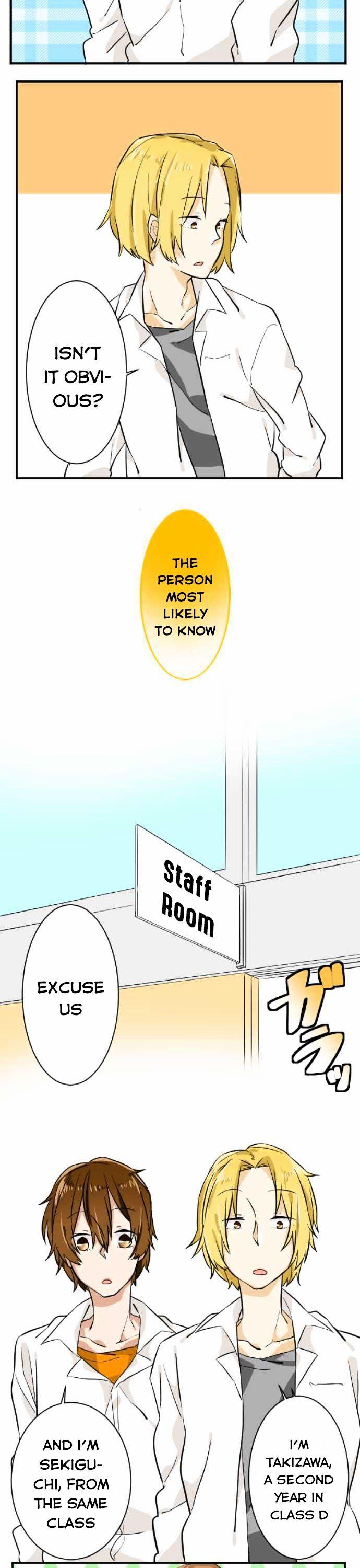 Tonari no Seki no Kobayashi-san Chapter 3 page 7 - Chapter 3 : Her Secret