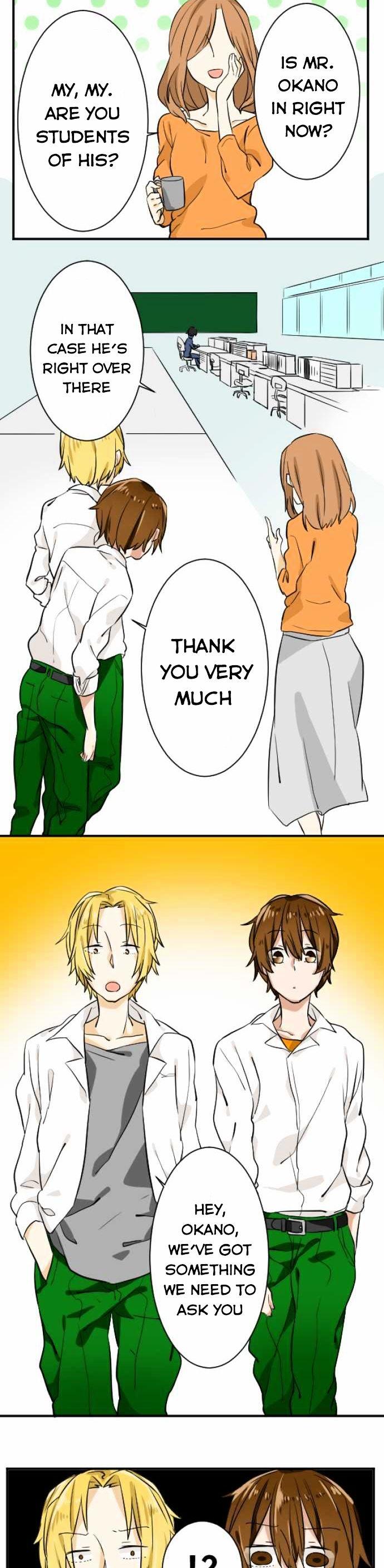 Tonari no Seki no Kobayashi-san Chapter 3 page 8 - Chapter 3 : Her Secret