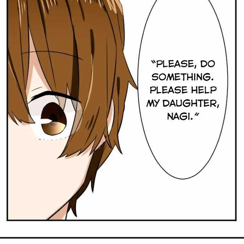 Tonari no Seki no Kobayashi-san Chapter 3 : Her Secret cover