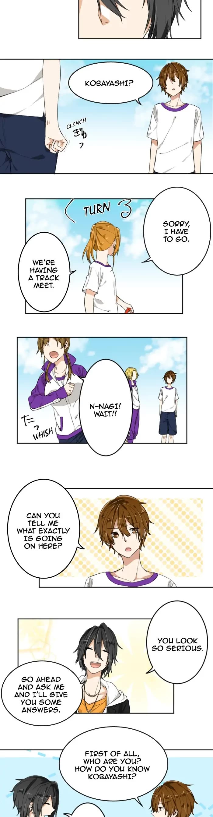 Tonari no Seki no Kobayashi-san Chapter 30 page 5 - Chapter 30