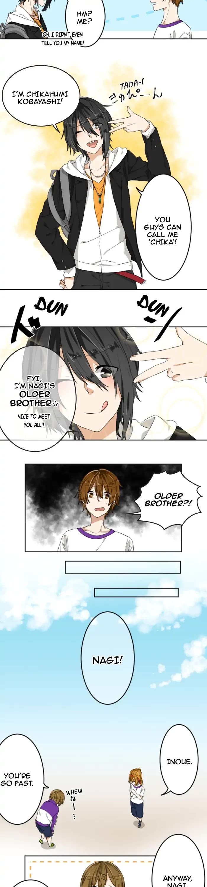 Tonari no Seki no Kobayashi-san Chapter 30 page 6 - Chapter 30
