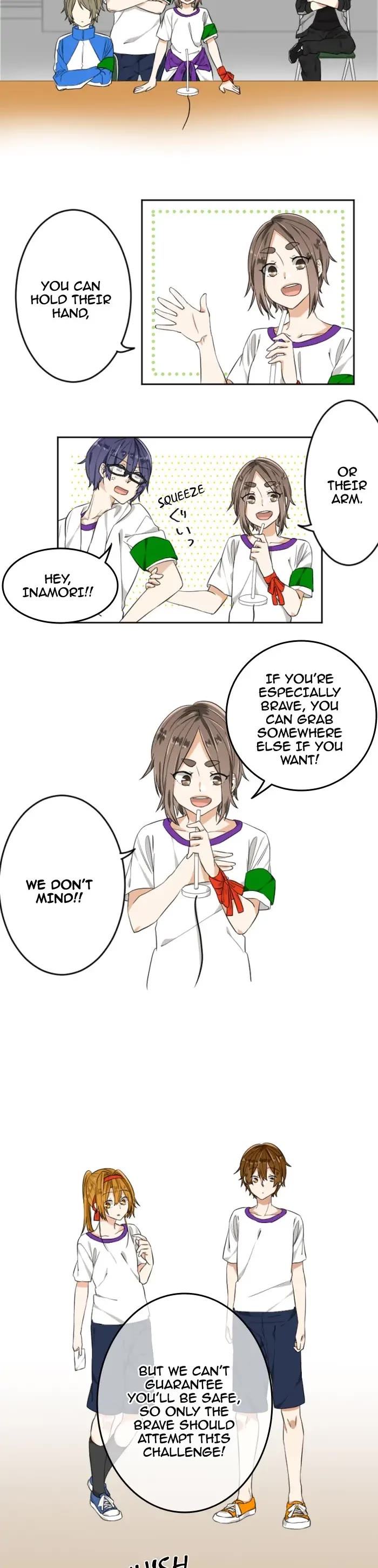 Tonari no Seki no Kobayashi-san Chapter 32 page 5 - Chapter 32