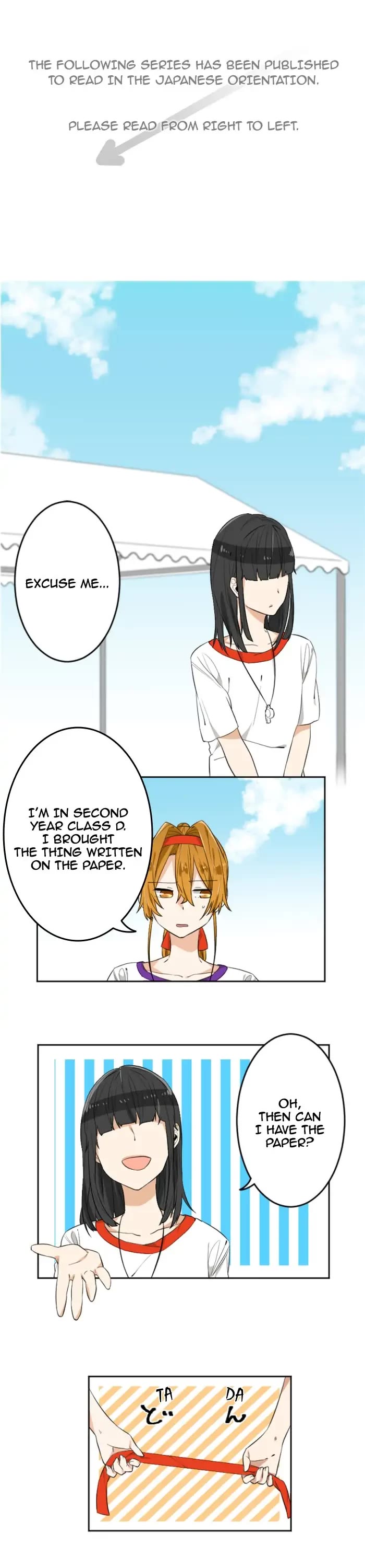 Tonari no Seki no Kobayashi-san Chapter 33 page 1 - Chapter 33
