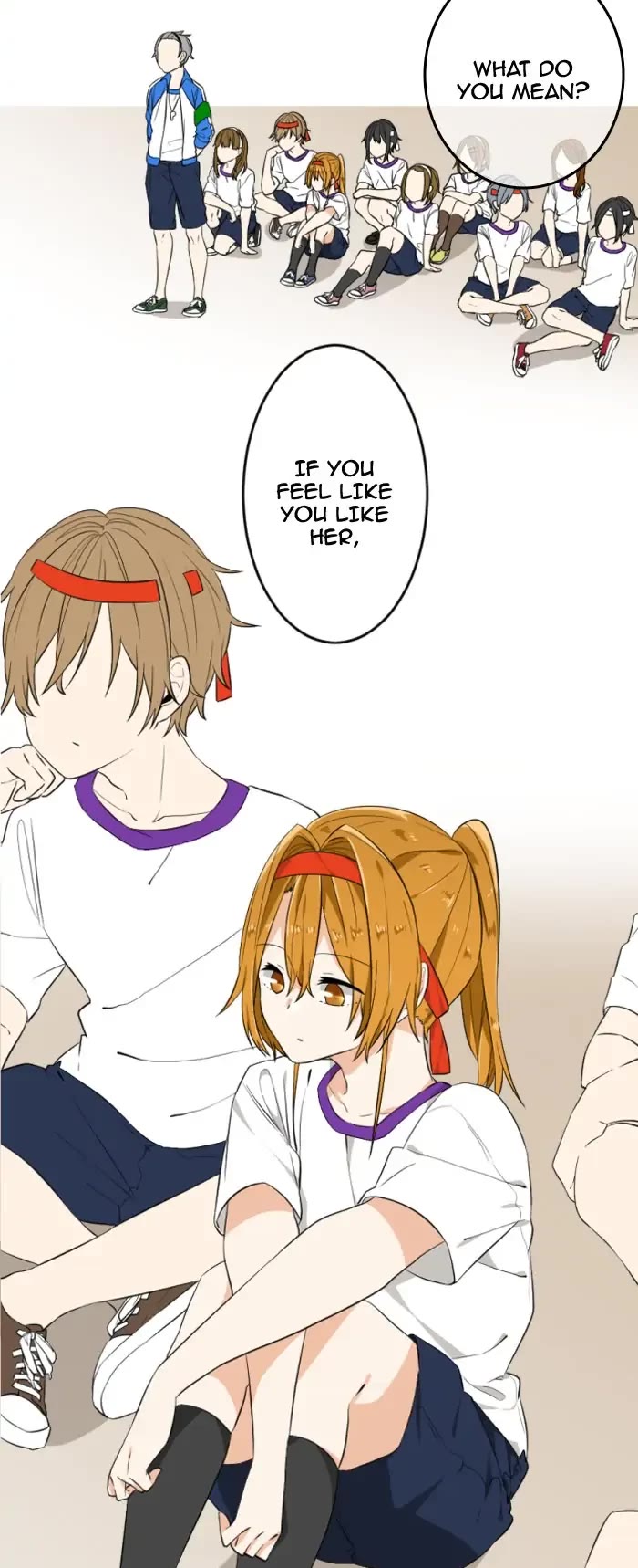 Tonari no Seki no Kobayashi-san Chapter 33 page 9 - Chapter 33