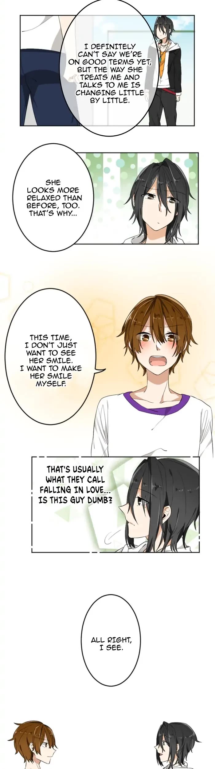 Tonari no Seki no Kobayashi-san Chapter 34 page 5 - Chapter 34