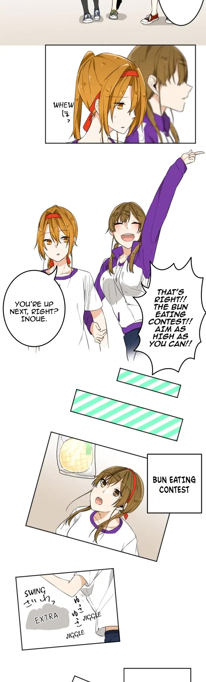 Tonari no Seki no Kobayashi-san Chapter 34 page 9 - Chapter 34