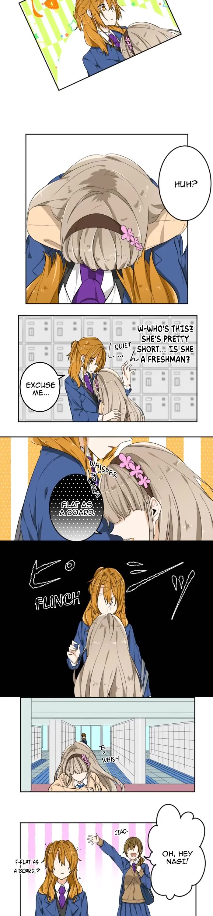 Tonari no Seki no Kobayashi-san Chapter 35 page 2 - Chapter 35