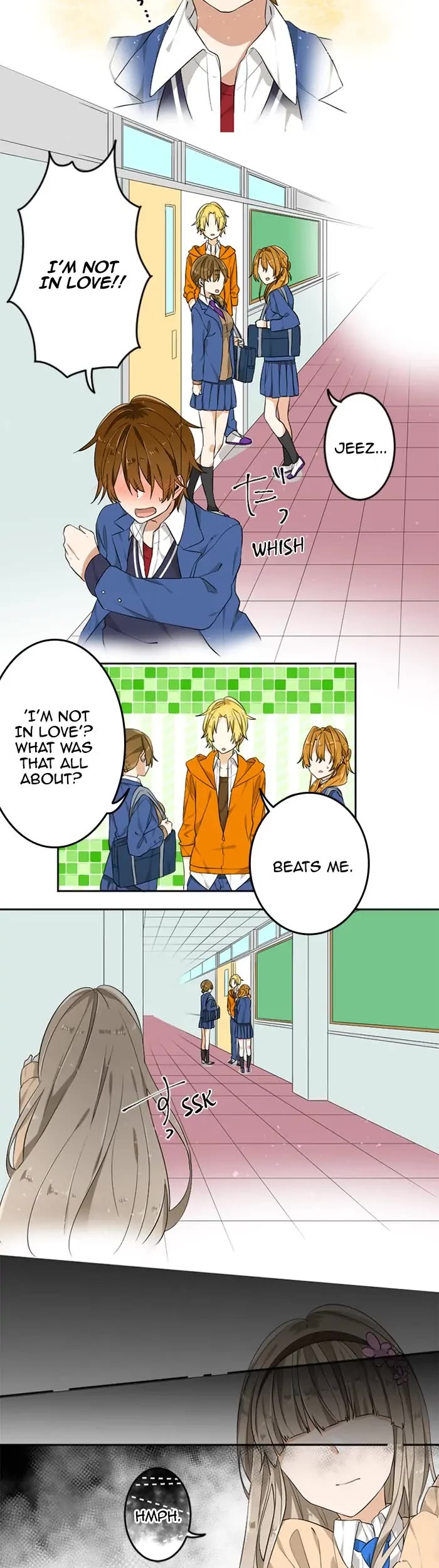 Tonari no Seki no Kobayashi-san Chapter 35 page 8 - Chapter 35