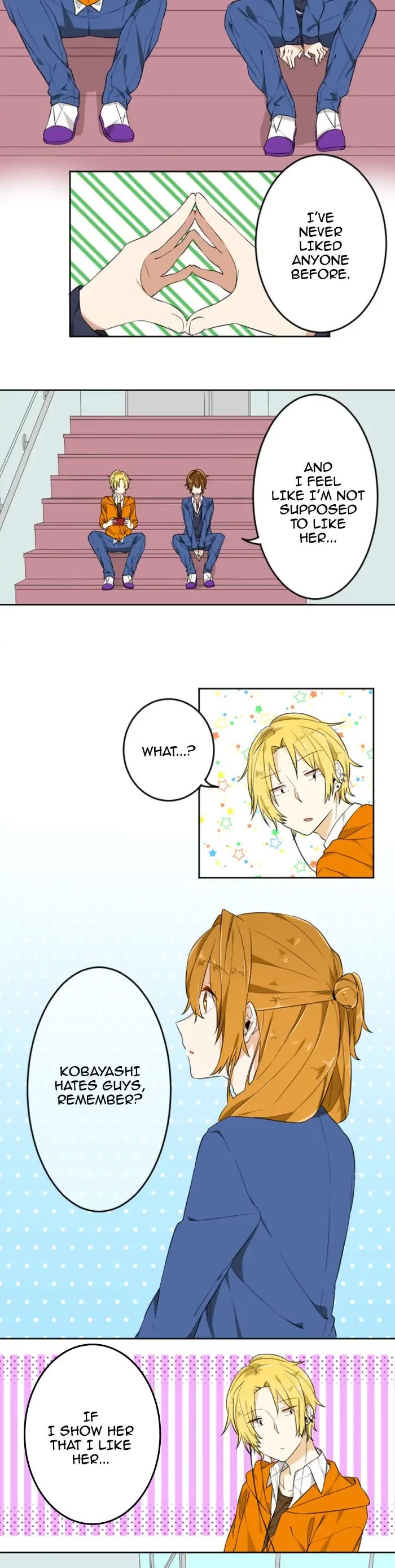 Tonari no Seki no Kobayashi-san Chapter 36 page 4 - Chapter 36