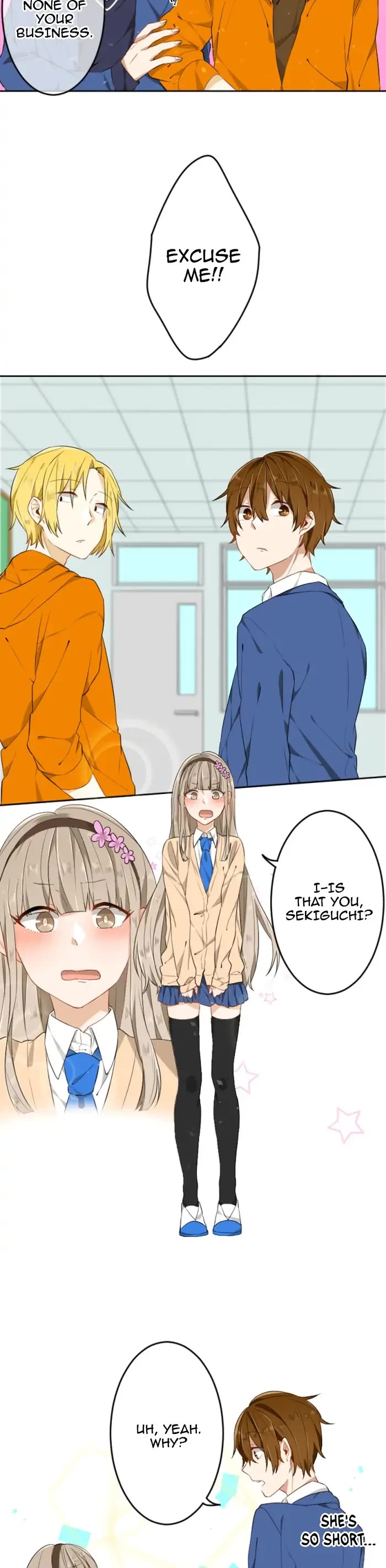 Tonari no Seki no Kobayashi-san Chapter 37 page 4 - Chapter 37