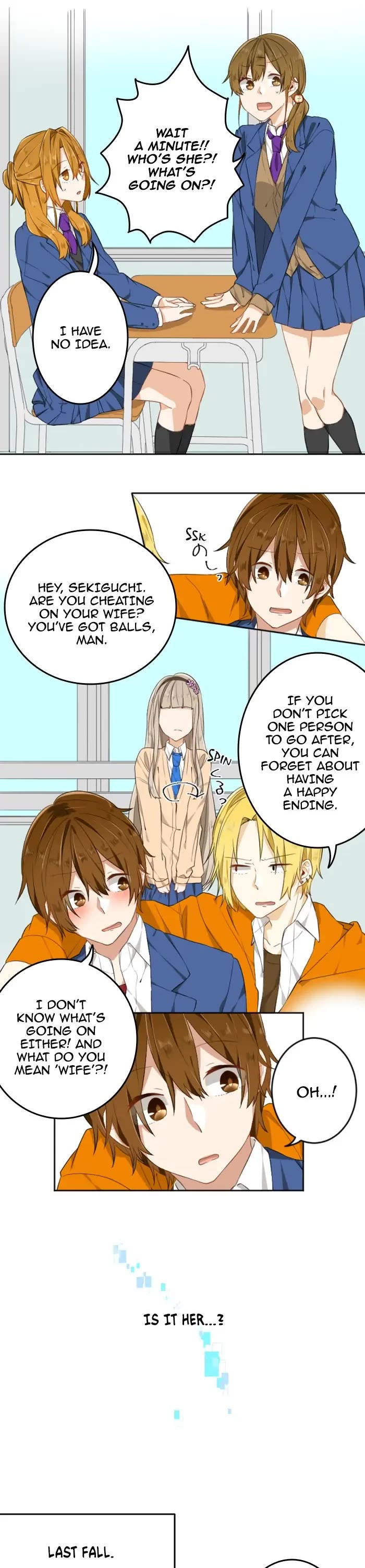 Tonari no Seki no Kobayashi-san Chapter 37 page 6 - Chapter 37