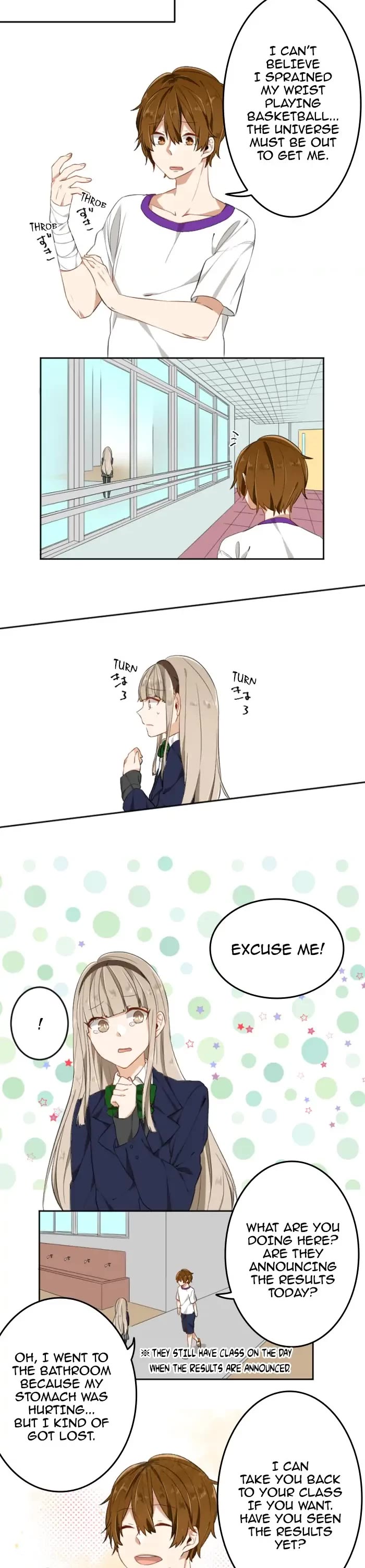 Tonari no Seki no Kobayashi-san Chapter 37 page 7 - Chapter 37