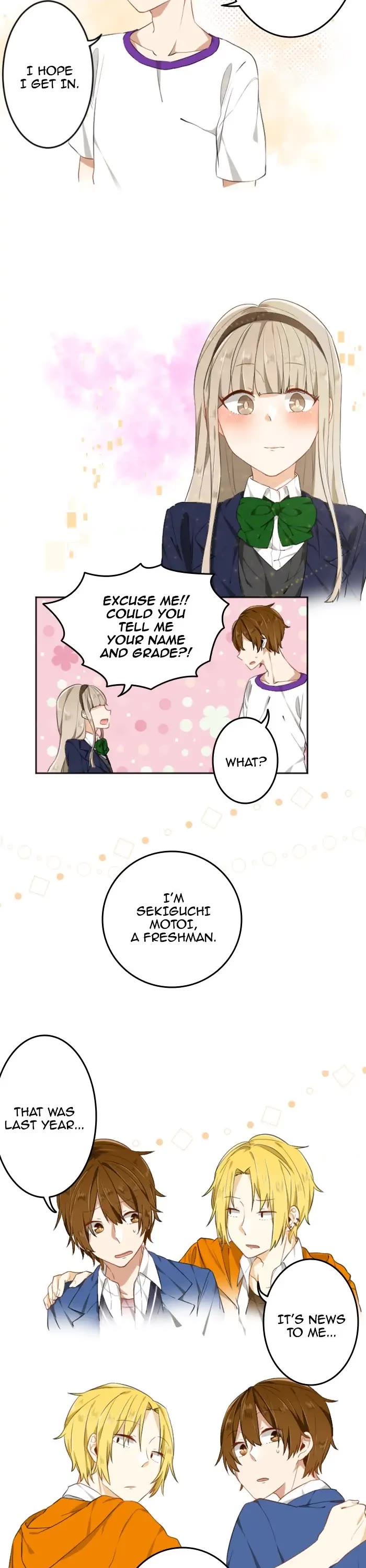 Tonari no Seki no Kobayashi-san Chapter 37 page 8 - Chapter 37